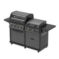 thumbnail image 5 of Member's Mark Pro Series Combo Liquid Propane Grill & Griddle, 5 of 10