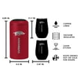 thumbnail image 3 of NCAA Stainless Steel Wine Chiller and Tumbler Set, 3 of 5
