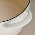 thumbnail image 7 of Tramontina Enameled Cast Iron 7-Quart Covered Round Dutch Oven, 7 of 8