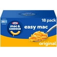 thumbnail image 15 of Kraft Easy Mac Original Flavor Single-Serve Pouches 18 pk., 15 of 16