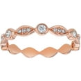 thumbnail image 1 of Stackable 0.25 CT. T.W. Diamond Anniversary Band in 14K Gold, 1 of 6