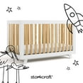 thumbnail image 6 of Storkcraft Beckett 3-in-1 Convertible Crib, Choose Your Color, 6 of 9