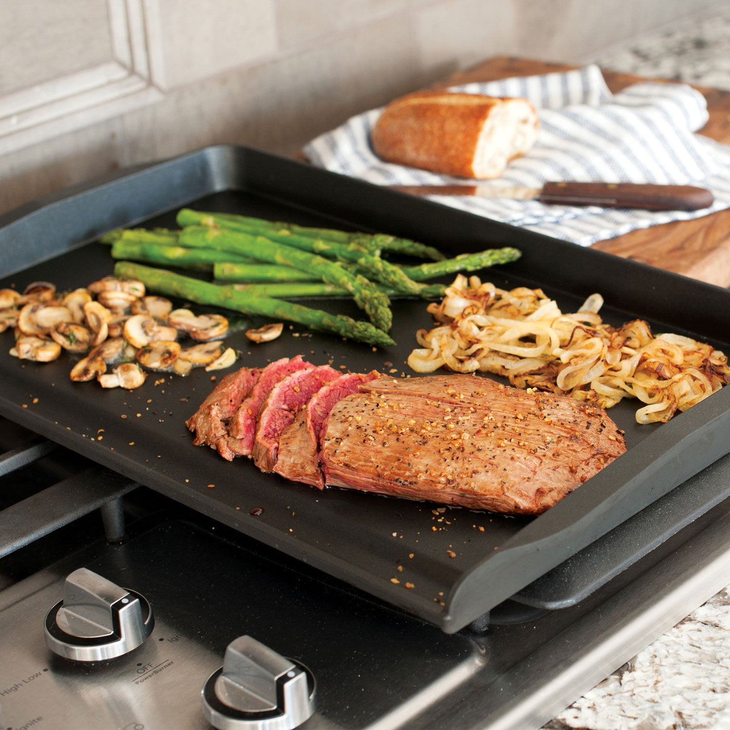 Nordic Ware Griddle - Thumbnail 2