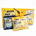 thumbnail image 1 of Max Mallow, Mini Honey Protein Marshmallows, Variety Pack, 0.49 oz, 24 pk., 1 of 7