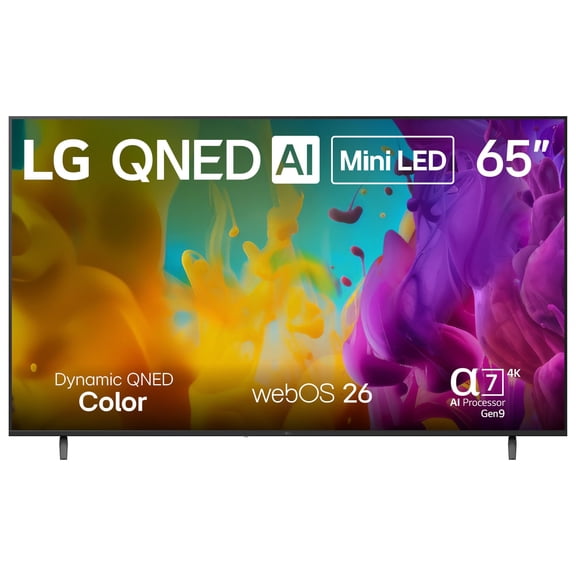 LG 65" Class Mini LED QNED7SB Series 4K QNED UHD Smart TV