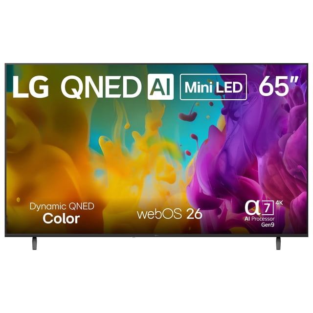 LG 65" Class Mini LED QNED7SB Series 4K QNED UHD Smart TV