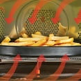 thumbnail image 8 of PowerXL Microwave Air Fryer, 8 of 12