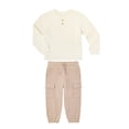 thumbnail image 4 of Member's Mark Boys 2-Piece Fall Outfit Set, 4 of 8