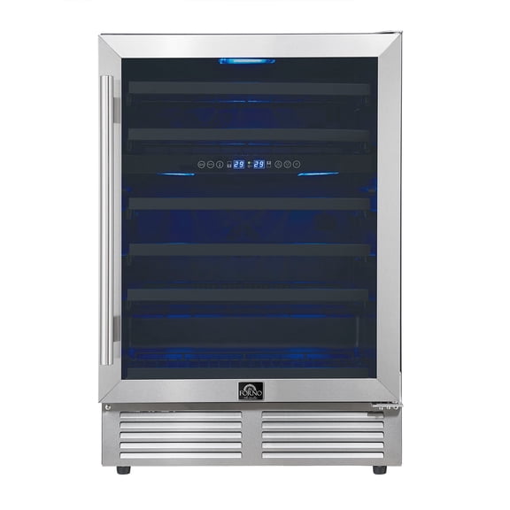 Forno Bacchino 4.8 cu. ft. Wine Cooler