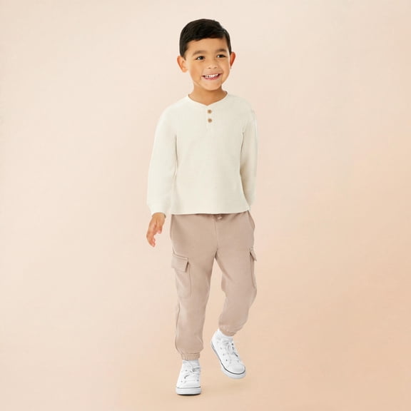 Member's Mark Boys 2-Piece Fall Outfit Set
