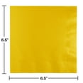 thumbnail image 2 of Artstyle 3-Ply Lunch Napkins, 6.5", 200 ct., Choose Color, 2 of 7