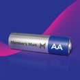 thumbnail image 2 of Member's Mark AA Alkaline Batteries, 66-Pack, 2 of 6