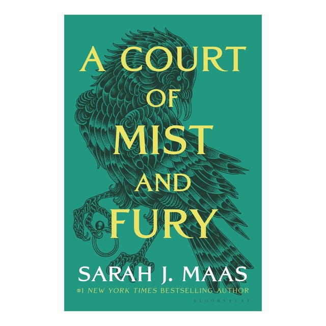 A Court of Mist and Fury by Sarah J. Maas - Book 2 of 5, Paperback