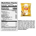 thumbnail image 2 of Lay's Cheesy Garlic Bread Potato Chips, 15 oz., 2 of 4