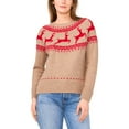 thumbnail image 1 of Vince Camuto Women's Holiday Sweater, 1 of 3