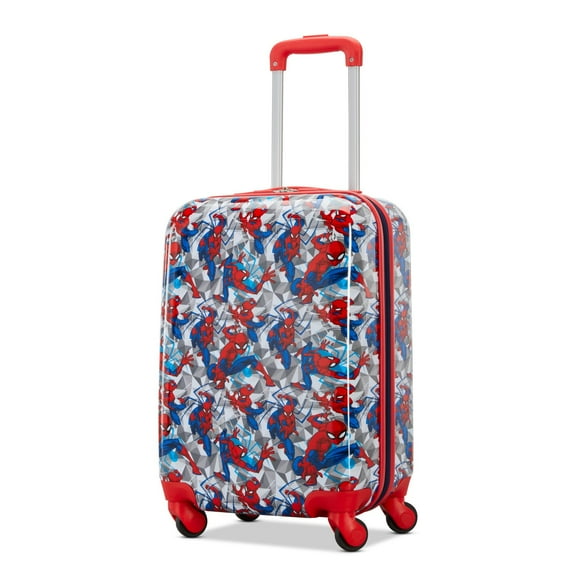 Disney x American Tourister Kids Spinner Carry On Suitcase (Assorted Colors)