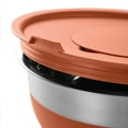 thumbnail image 4 of Tramontina 10-Piece Stainless Steel Mixing Bowls, Covers & Graters Included, 4 of 18