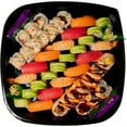 thumbnail image 1 of FujiSan Kobe Sushi Roll Party Tray, 42 ct., 1 of 8