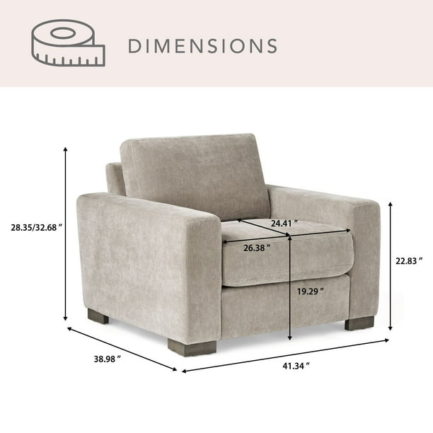 Member's Mark Harrison Fabric Chair