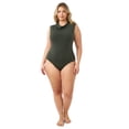 thumbnail image 8 of Edited by Marren Morris Women's Cowl Neck Bodysuit, 8 of 11