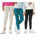 thumbnail image 1 of Member's Mark Girls 3-Pack Legging, 1 of 16
