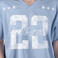 thumbnail image 4 of State of Mine Women's Stars State Jersey T-Shirt, 4 of 5
