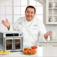 thumbnail image 17 of Emeril Lagasse 10-in-1 Stainless Steel French Door AirFryer 360 Combo, 17 of 17