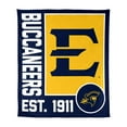thumbnail image 1 of Logo Brands East Tennessee State Buccaneers 60"x70" Super Plush Blanket, 1 of 6
