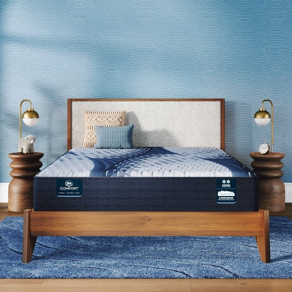 Serta iComfort Elana 11.5" Firm Memory Foam Mattress