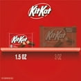 thumbnail image 4 of KIT KAT Milk Chocolate Wafer Candy, Full Size, 1.5 oz., 36 pk., 4 of 8