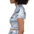 thumbnail image 2 of Outdoor Voices Cropped Short Sleeve Rashguard, 2 of 5