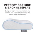 thumbnail image 8 of Tempur-Pedic TEMPUR-Neck + Cooling Pillow, Standard, 8 of 9