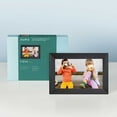 thumbnail image 7 of Aura 10" Carver Digital Photo Frame, 7 of 8