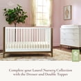 thumbnail image 6 of Little Seeds Laurel 4-in-1 Convertible Crib, Choose Color, 6 of 9