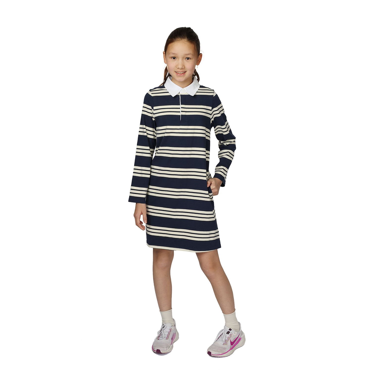sam's club gap dress Kids Girls Rugby Dresses - 65e81a1e259aca051501477c