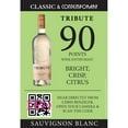 thumbnail image 2 of Tribute Sauvignon Blanc White Wine 750 ml, 2 of 2