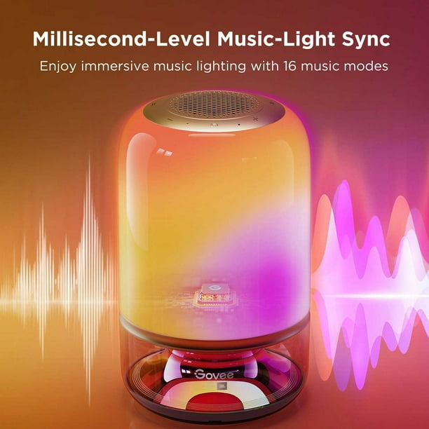 Govee Smart Table Lamp 2 Pro x Sound by JBL - Samsclub.com