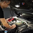 thumbnail image 2 of Westinghouse 2000 Lumen Rechargeable LED Work Light, Portable 3-Head Garage & Mechanic Light with Magnetic Side Lights, USB Power Bank and Cordless Design, 2 of 14