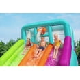 thumbnail image 8 of H2OGO! Triple Splash Kids Inflatable Mega Water Park, 8' x 22', 8 of 14