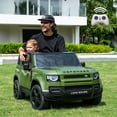 thumbnail image 1 of Land Rover Defender 24V Kids Ride-On with Remote Control, 1 of 7