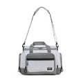 thumbnail image 2 of Igloo 30 Can Capacity Marine Square Soft Side Cooler, White, 2 of 20