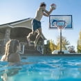 thumbnail image 9 of Lifetime Poolside Impact Portable Basketball System, 44", 9 of 17
