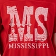 thumbnail image 4 of State of Mine Women's Western State Jersey T-Shirt, 4 of 5