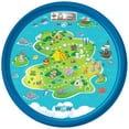 thumbnail image 3 of WOW Sports Adventure Splash Pad 10 Ft Diameter with Sprinkler, 3 of 8