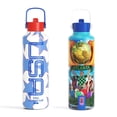 thumbnail image 1 of Atelier Sportif FIFA World Cup 2026 Performance 24oz Insulated Water Bottle, 2-Pack, 1 of 3