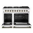 thumbnail image 4 of Forno Galiano 6.58 cu. ft. Slide-In Gas Range, 4 of 9