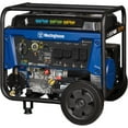 thumbnail image 14 of 12500/9500–Watt Westinghouse Tri Fuel Portable Generator With CO Sensor + Remote Electric Start, 14 of 14