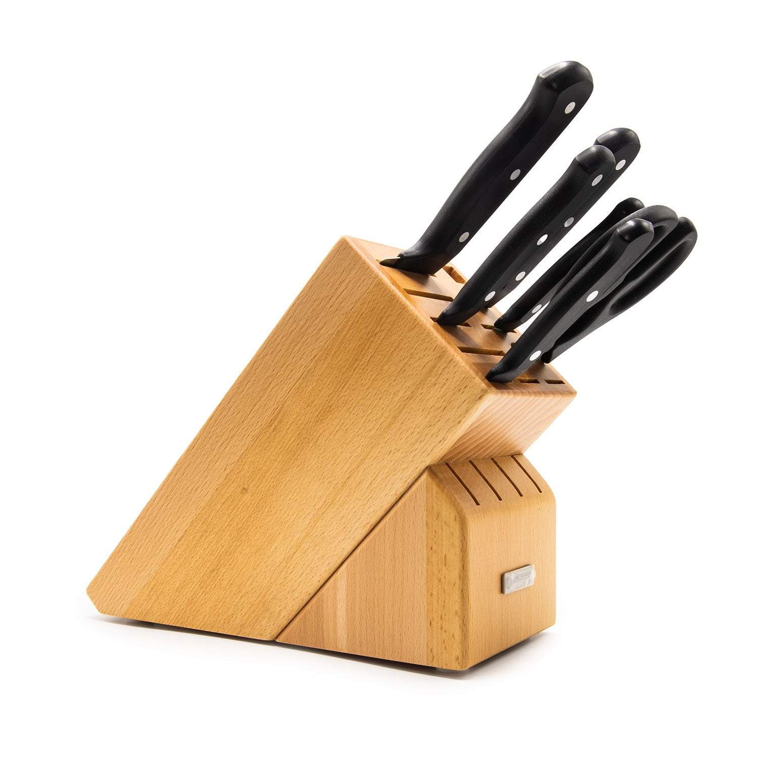 WÜSTHOF Gourmet 6-Piece Knife Block Set - Thumbnail 4