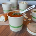 thumbnail image 4 of World Centric TPLA Compostable Plant-Based Spoons, 6" 250 ct., 4 of 5