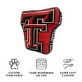 thumbnail image 3 of Logo Brands Texas Tech Red Raiders XL Puff Pillow, 3 of 5